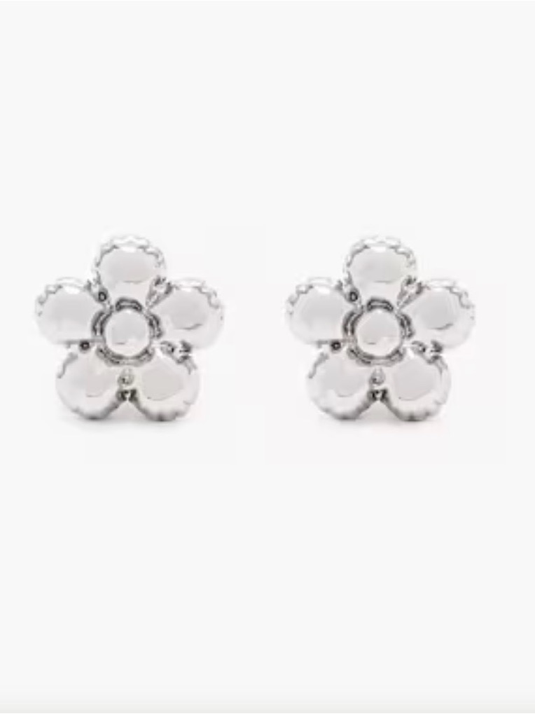 Marc Jacobs Daisy Balloon Stud Earrings
